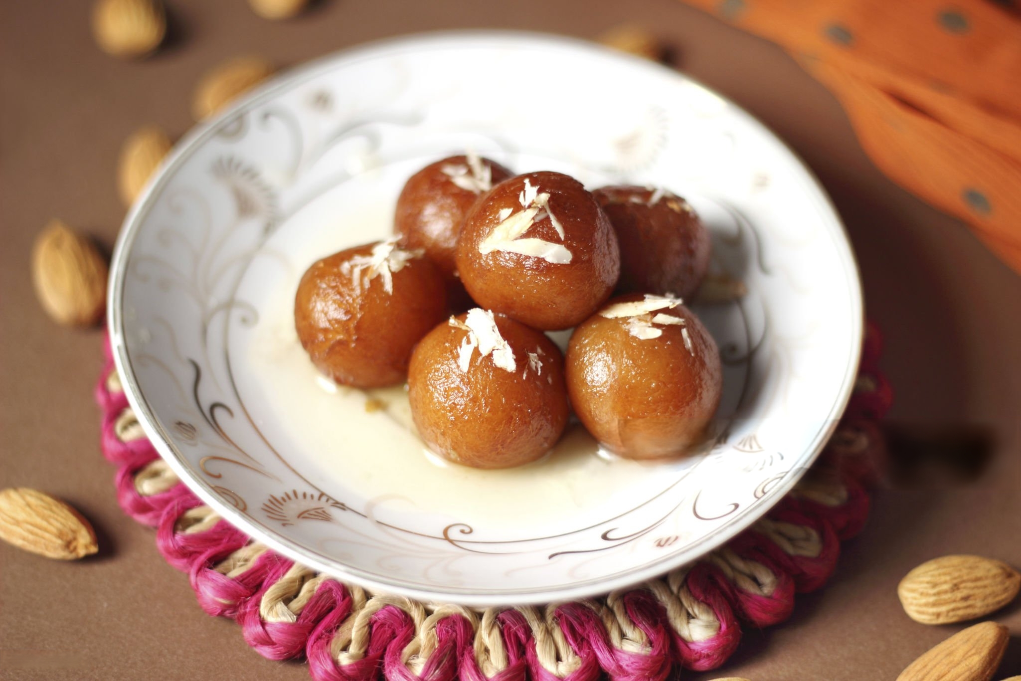 HMB Sweets Gulab Jamun