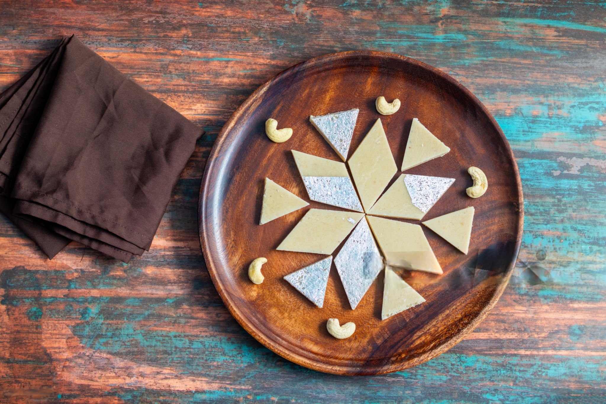 HMB Sweets Kaju Katli