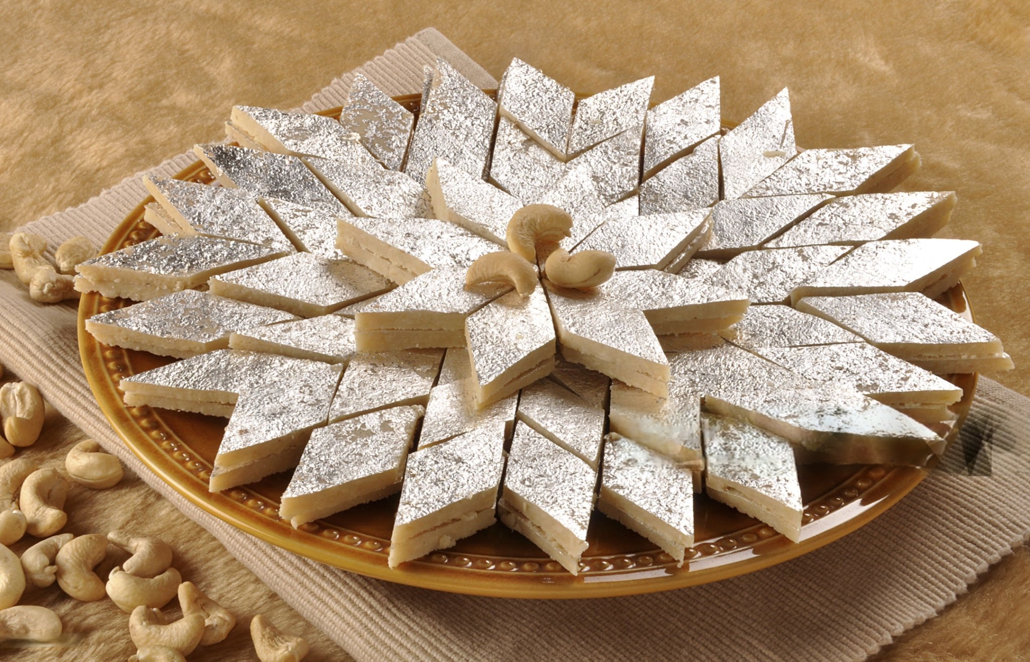 HMB Sweets Kaju Katli