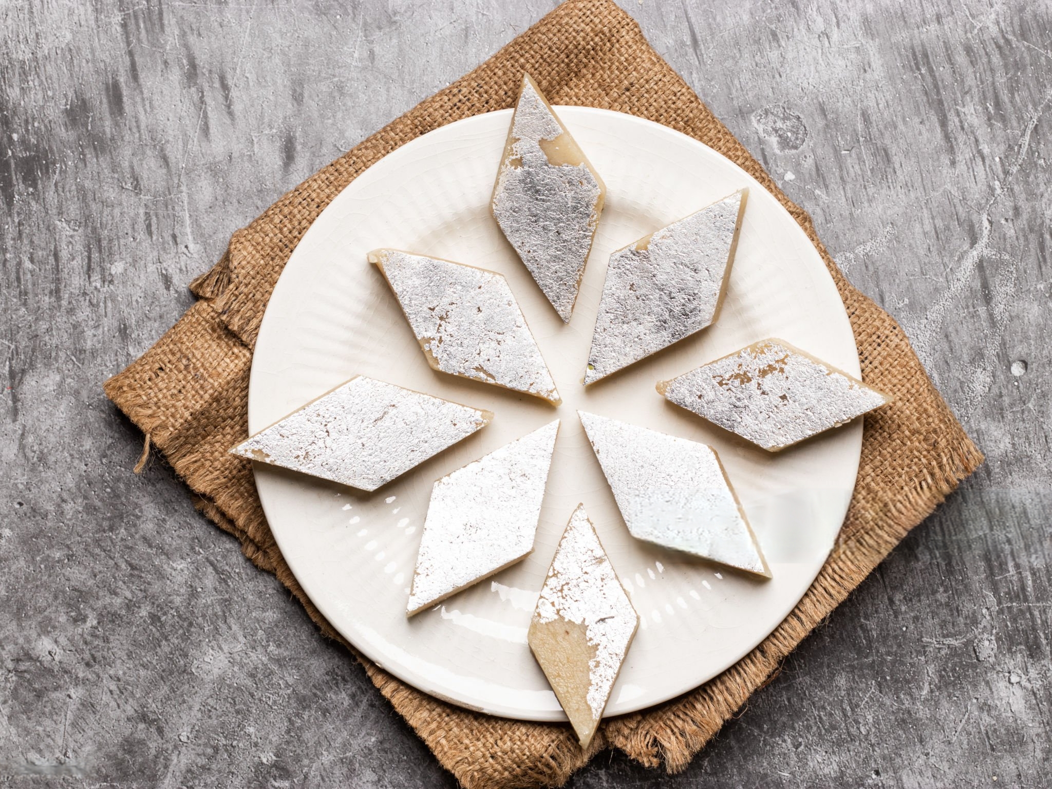 HMB Sweets Kaju Katli