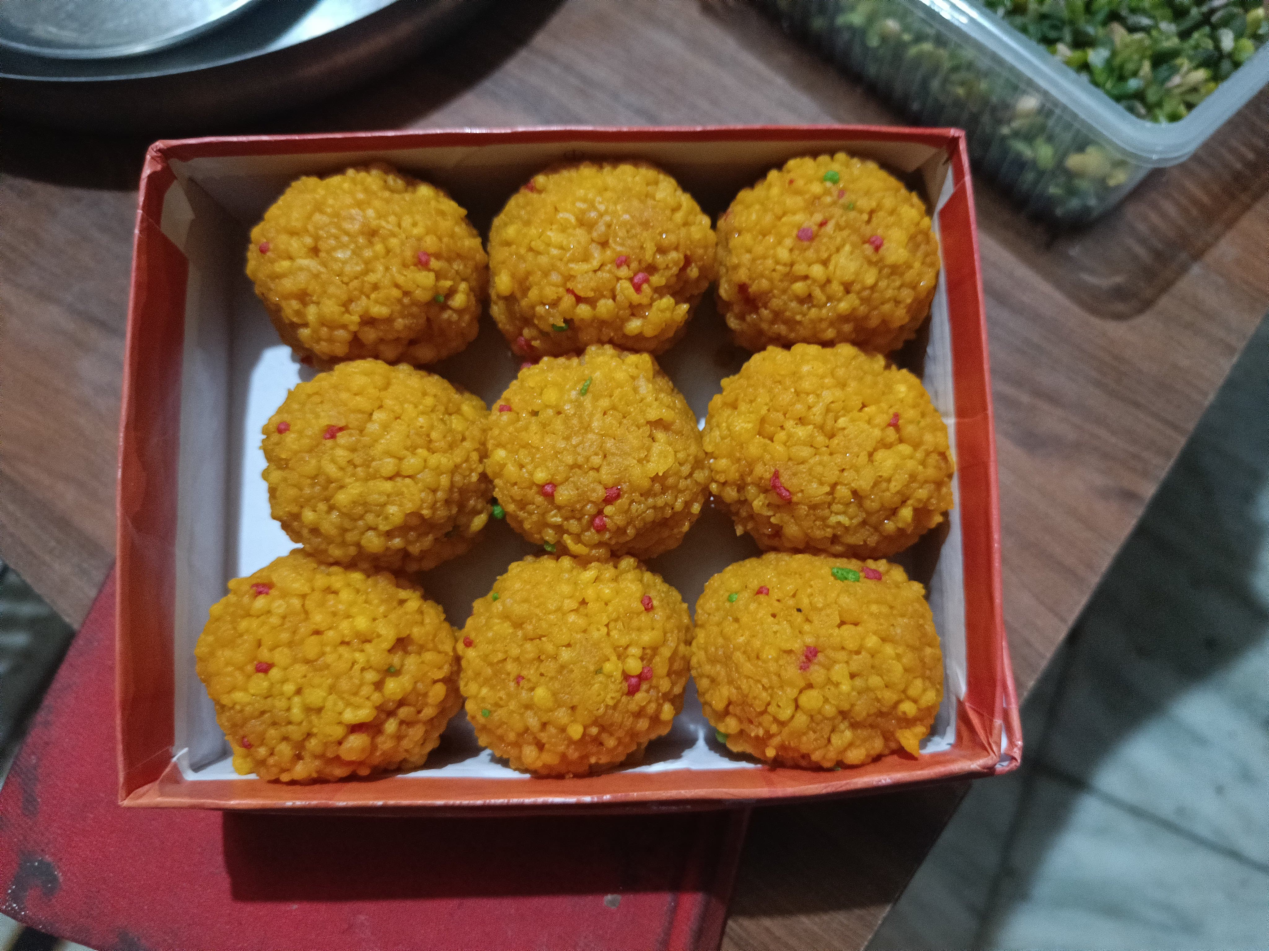 HMB Sweets Ladoo
