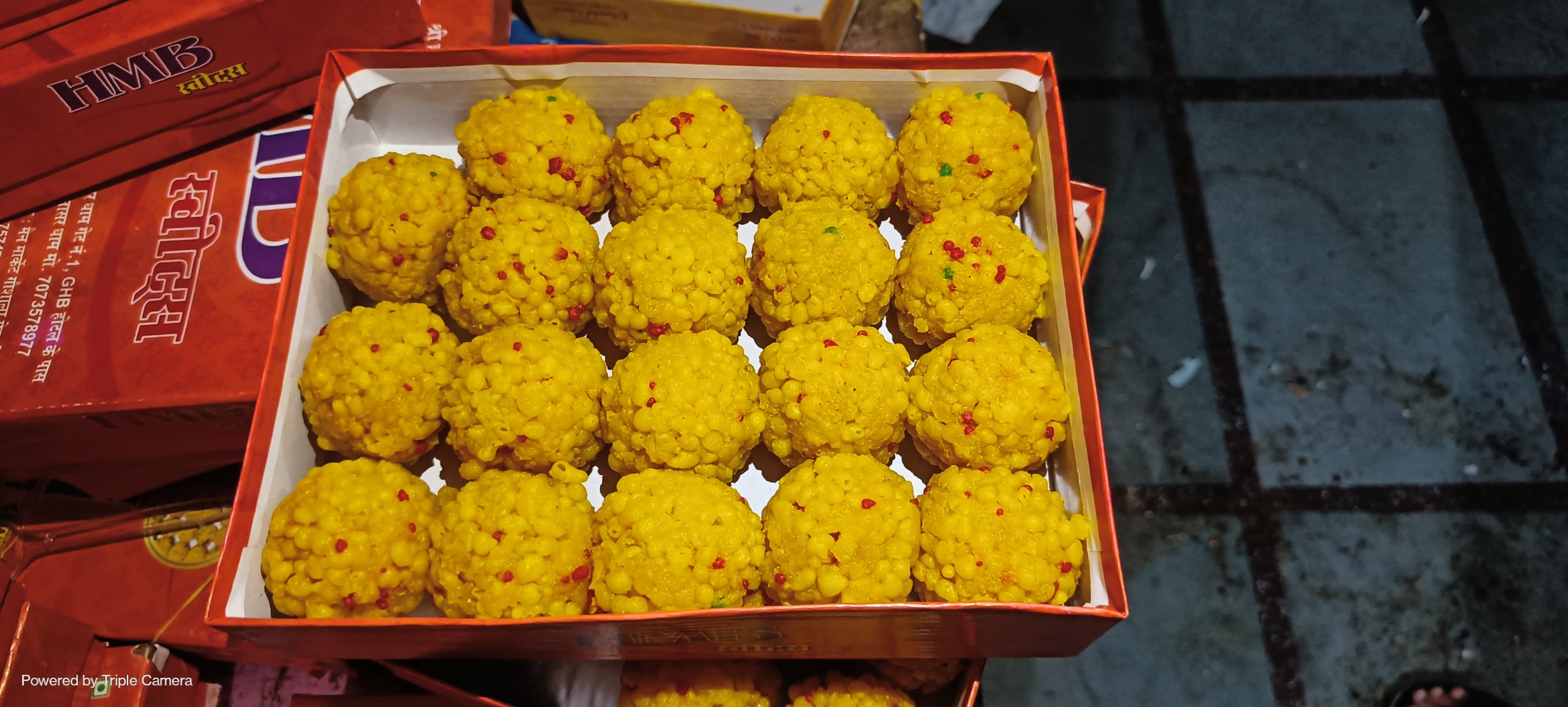 HMB Sweets Ladoo